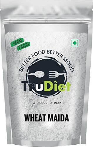 TRUDIET TRUDIET Organic Wheat Maida 450g