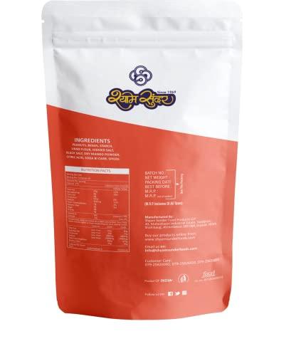 SHYAM SUNDER Shyam Sunder Sing Bhujia Namkeen Snacks 800g Besan Coated Peanuts Crunchy & Spicy Singh Bhujia Testy Nuts Peanuts Spicy Snacks Combo 400 Each - (Pack of 2)