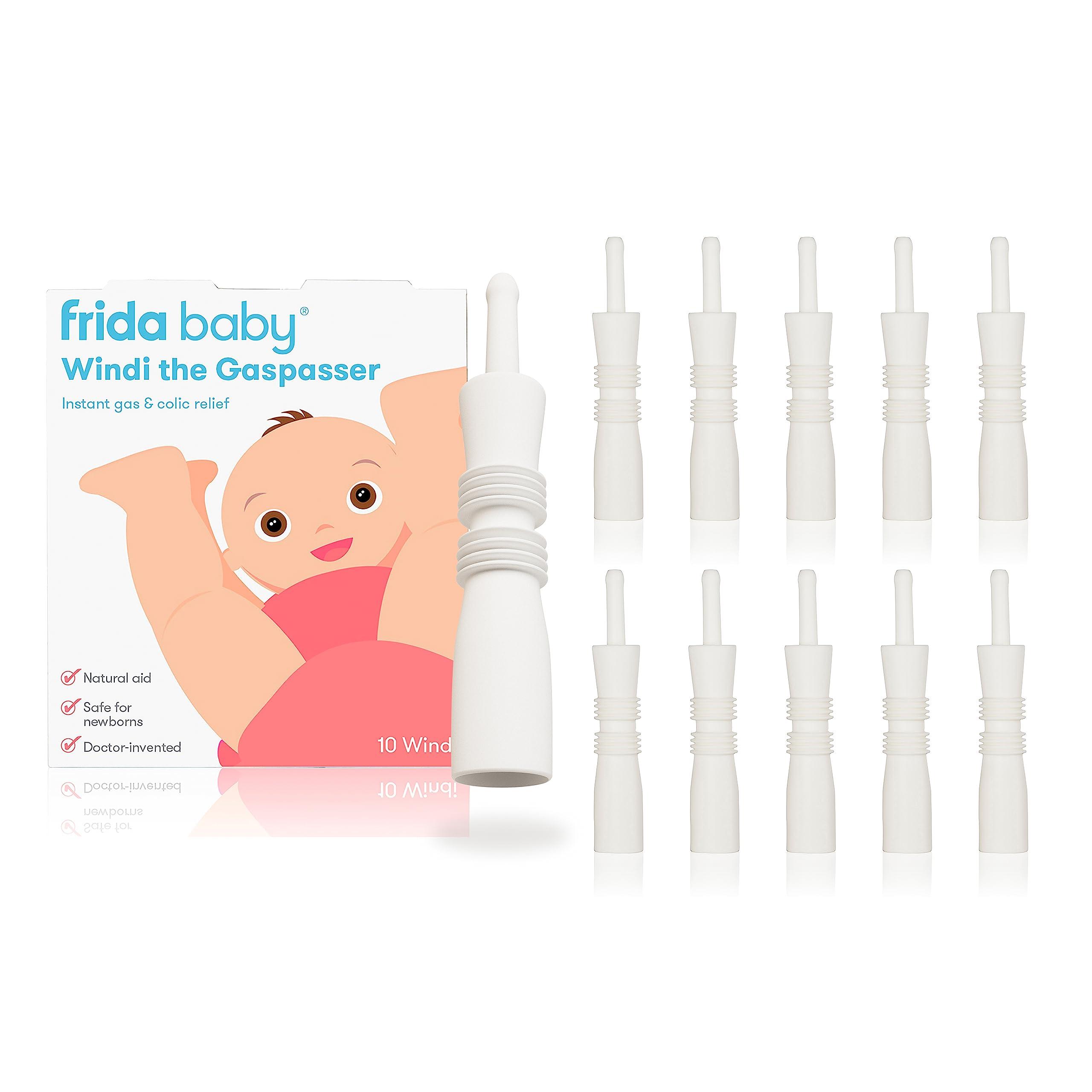 Frida Baby Frida Baby The Windi Gas And Colic Reliever For Babies (10 Piece)