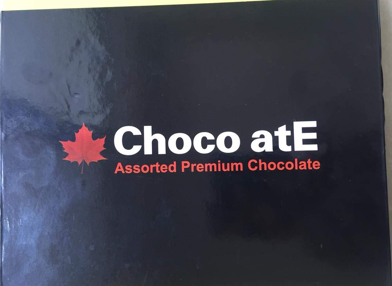 Choco atE Choco atE Assorted Premium Chocolate 120 GM