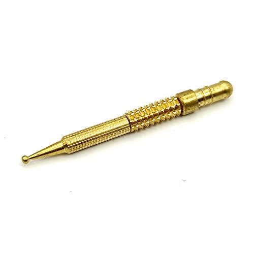 Plus Value Plus Value Acupressure Brass Jimmy- Model-Ikon r for sujok, acupresure, Acupuncture