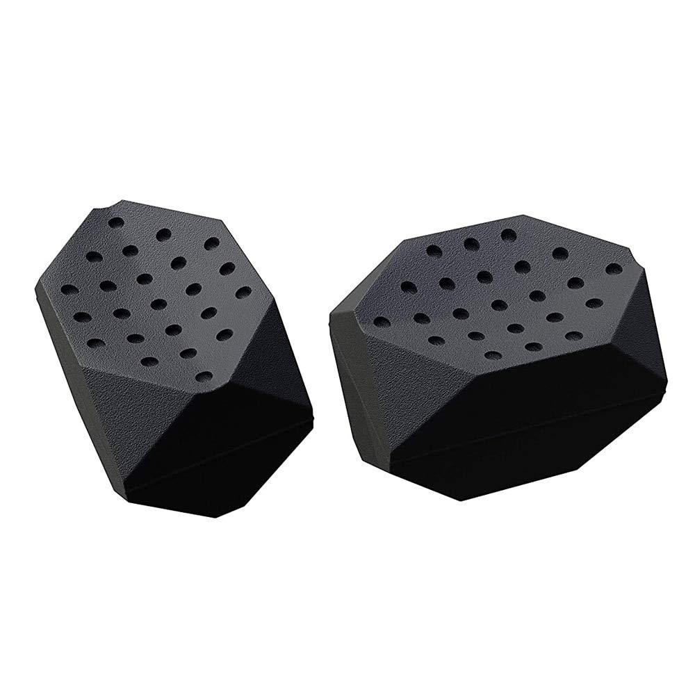 Generic 2pc Food-Grade Silica Gel Jawline Exercise Ball Muscle Trainin Fitness Ball Neck Face Toning Jawrsize Jaw Exerciser Muscle Relex