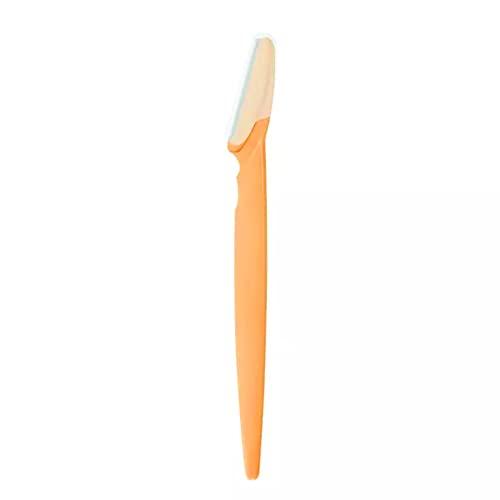 DzVR DzVR Eyebrow Razor | For Salon-Like Eyebrows | Eyebrows, Upper Lip, Targeted Corner Hair | Suitable for Sensitive Areas | No Cuts | Safe & Hygienic | (Pack of 3 Units)