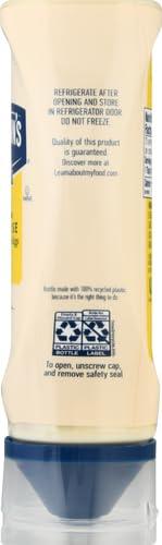 Hellmann's Hellmann's Real Mayonnaise, 340 g, White & Blue