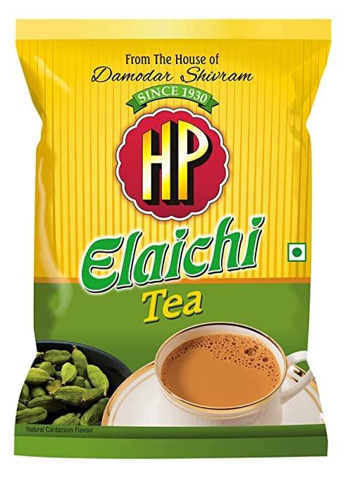 HP GOLD HP Elaichi Tea 250 Gram Refreshing Flavour Tea Powder
