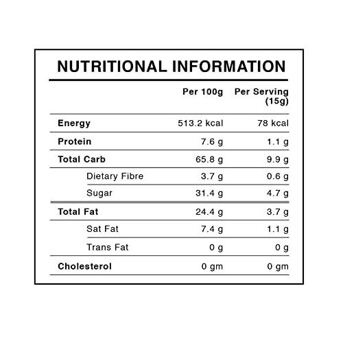 Pureheart Pureheart Nut Spread Choco Hazelnut (100 gm) Delicious, Smooth & Creamy Snack, Nutty Chocolate Hazelnut Spread for Breakfast