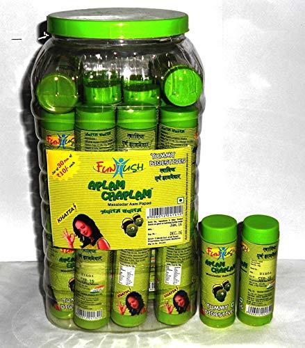Funtush Funtush Aplam Chaplam Jar of 30pcs. (Khatta)