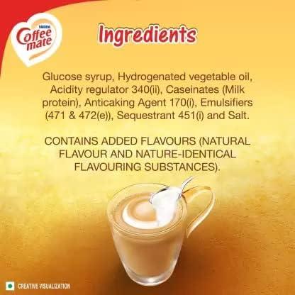 Generic Nestle Coffee Mate Original Coffee Creamer That Comes in 400g Original Flavour (Imported)