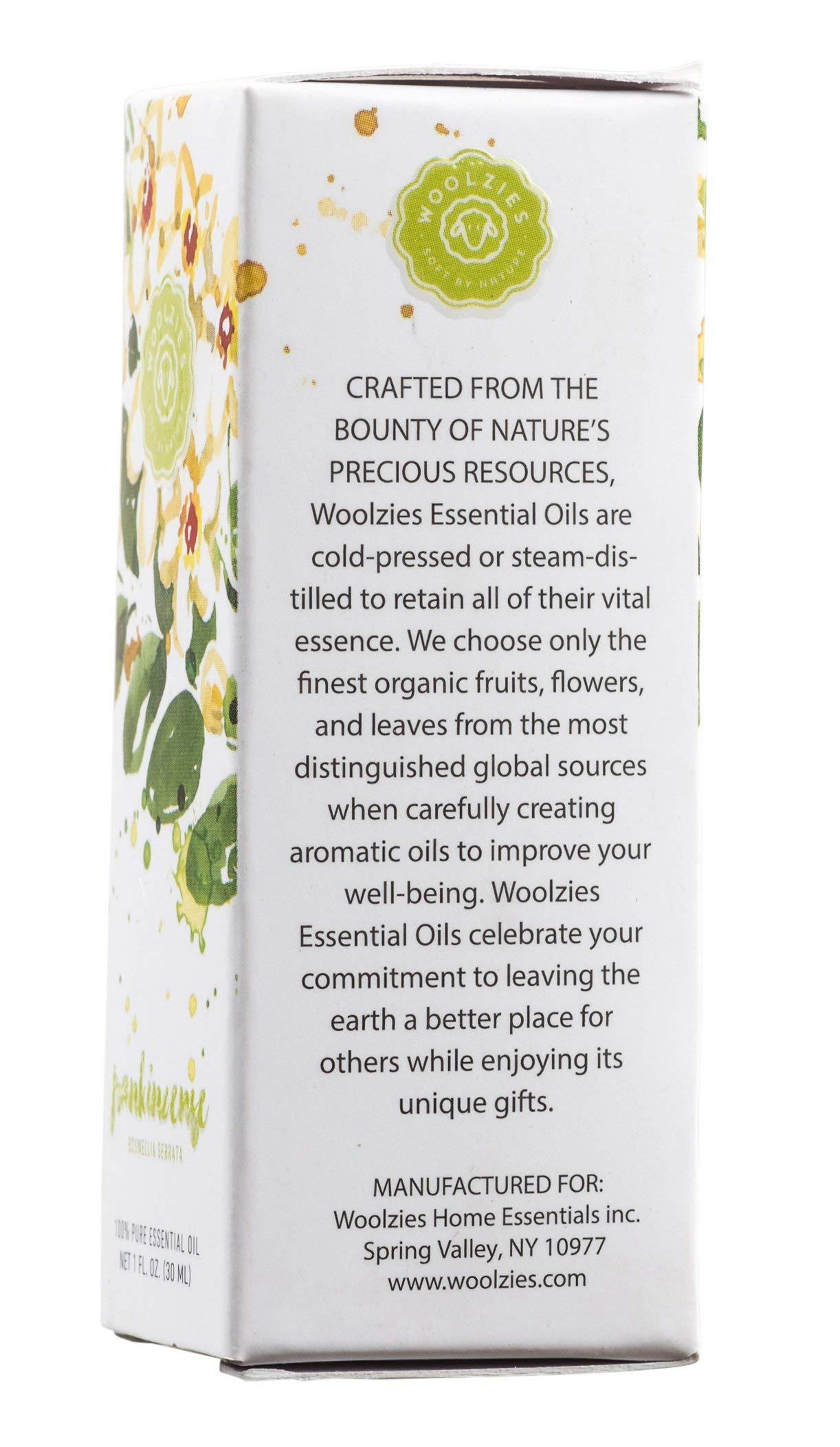 Woolzies Woolzies best quality 100% Pure Frankincense essential oil, Therapeutic grade, 1 fl oz