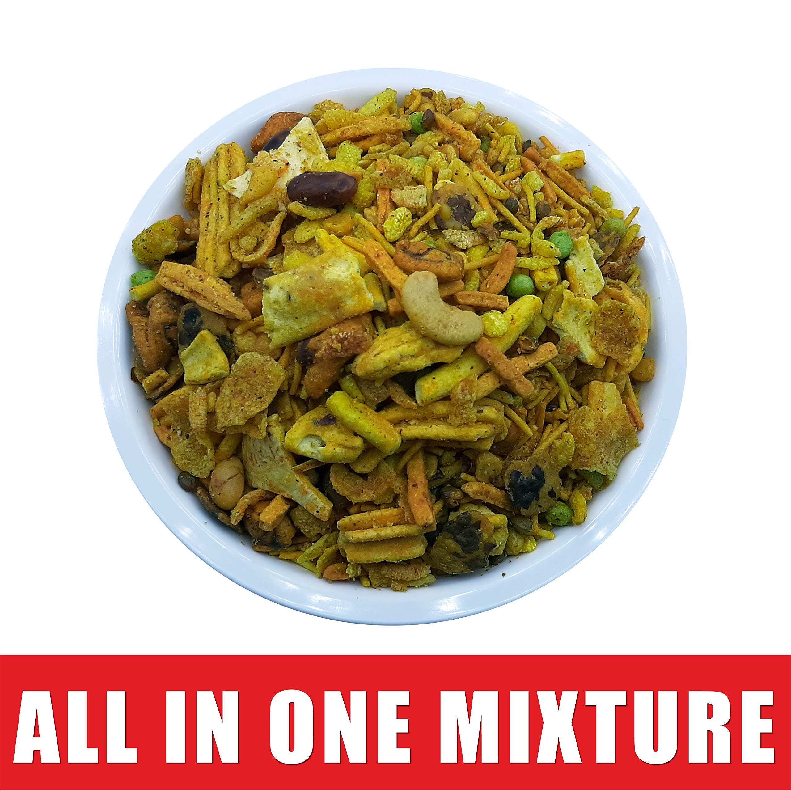 Yuvraj Food Product Yuvraj Food Product Bikaneri Rasgulla & bhujiya All in one mixture Sweet & Namkeen combo (500, 400, 400) Diwali Festival gift pack