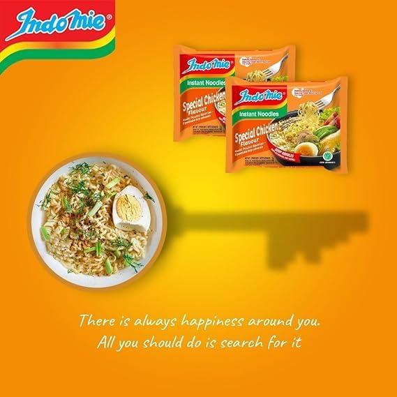 Indomie Indomie Special Chicken-Pack Of 20,1.83 Kilograms