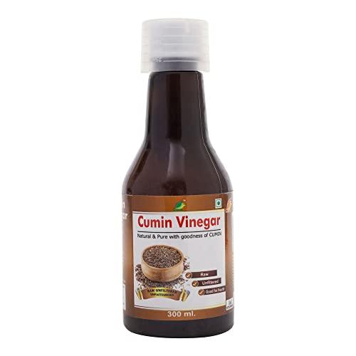 CURA Cura Cumin Vinegar (JEERA SIRKA) 300ml.