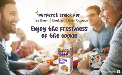 UNIBIC Foods Unibic Foods : Sugar Free Oatmeal, 75G (Pack Of 3)