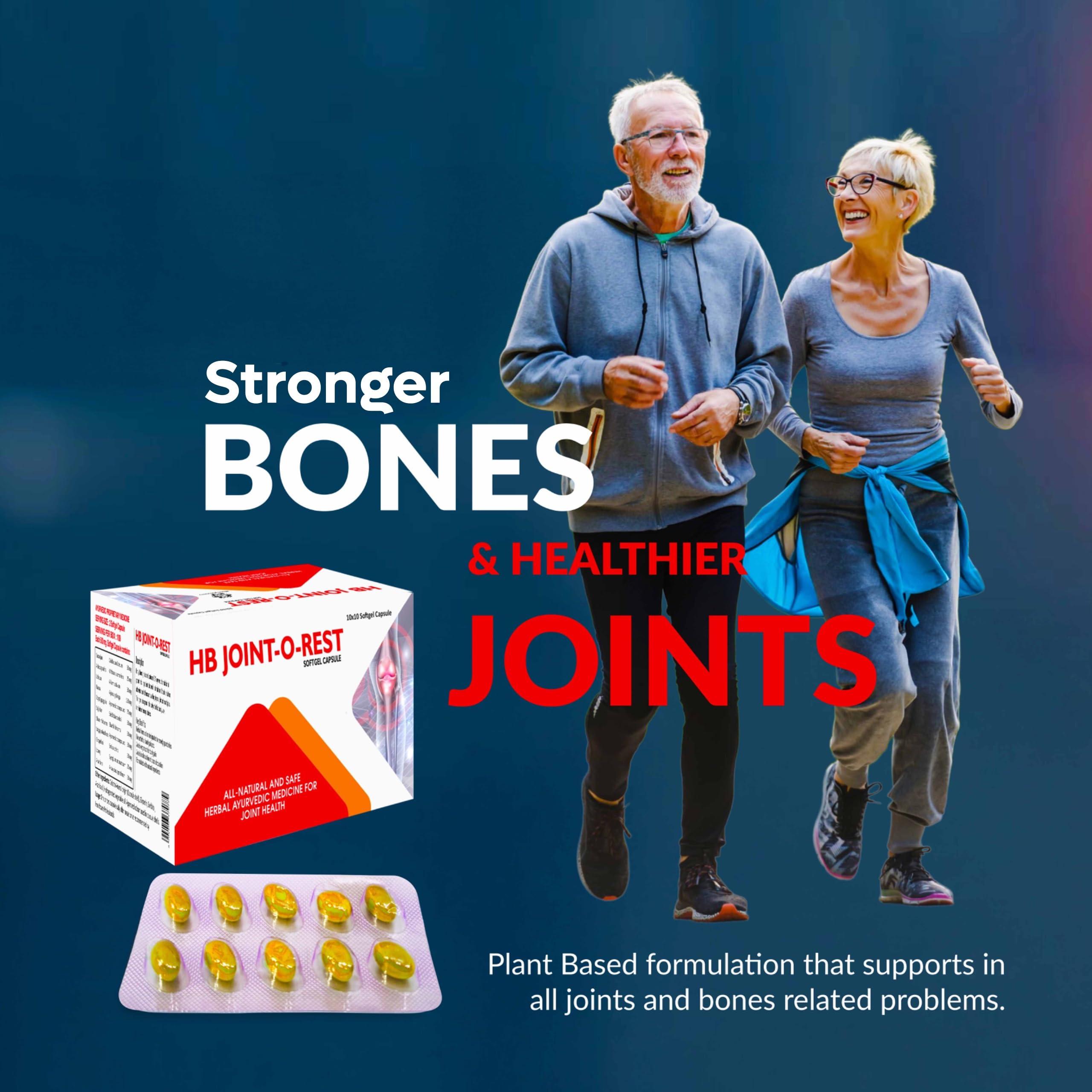 HONEY BLOOMS - A Traditional Product In Marital Tr Honey Blooms Joint Care Capsules (200 Capsules)