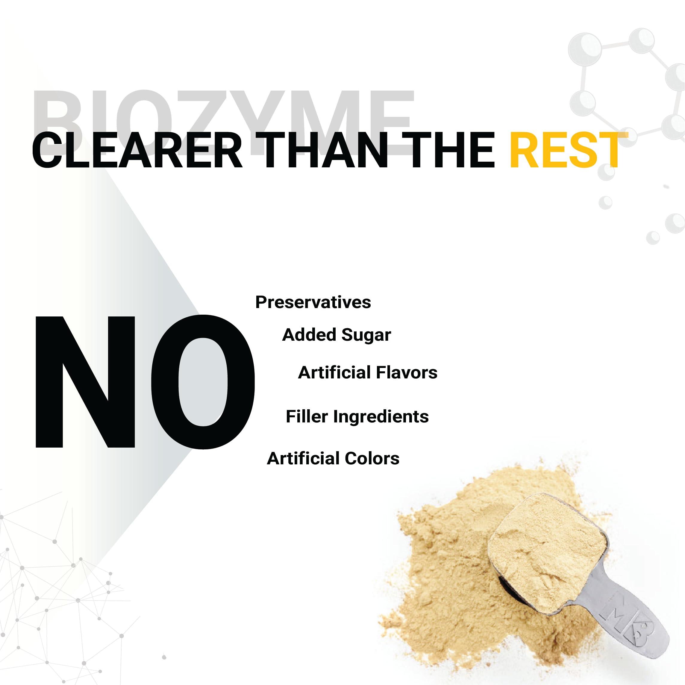 MuscleBlaze MuscleBlaze Biozyme Performance Whey Protein | Clinically Tested 50% Higher Protein Absorption | Informed Choice UK, Labdoor USA Certified & US Patent Filed EAF (Magical Mango, 1 kg Refill Pack)