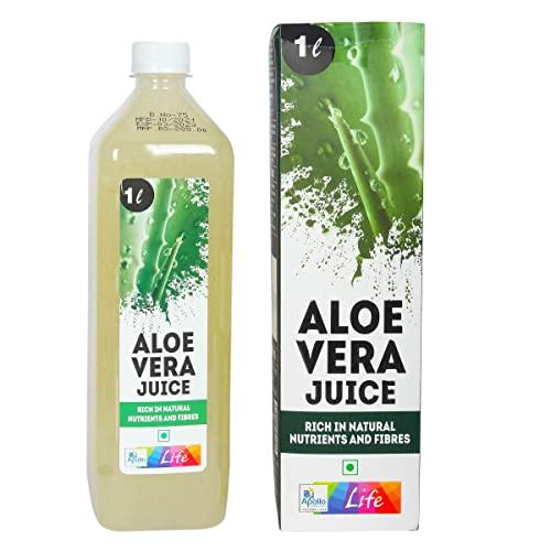 Apollo Life Apollo Life Aloe Vera Juice, 1 Litre