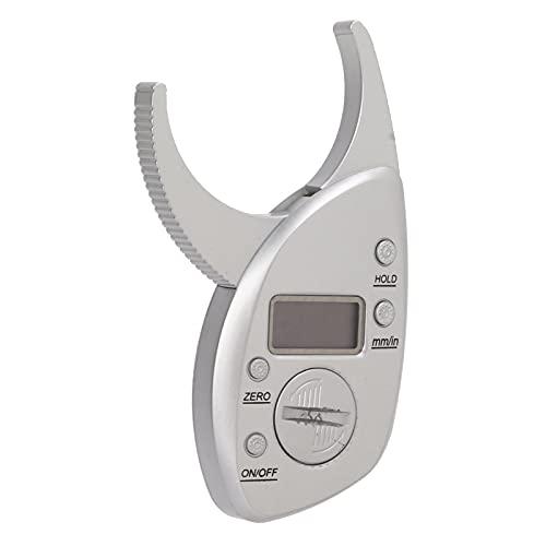 T angxi Body Fat Thickness Caliper, Compact Digital Fat Caliper for Travel for Home