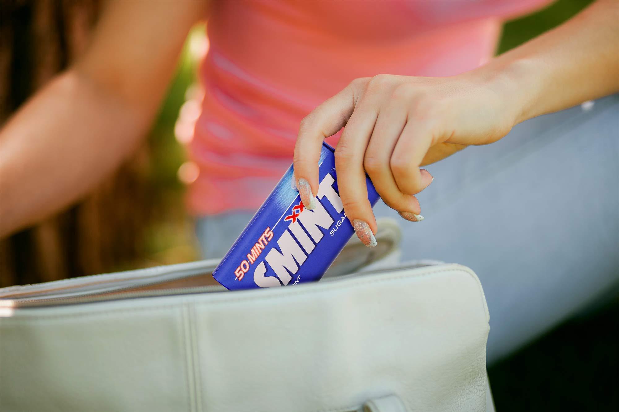 Smint Smint Peppermint Sugarfree 35g