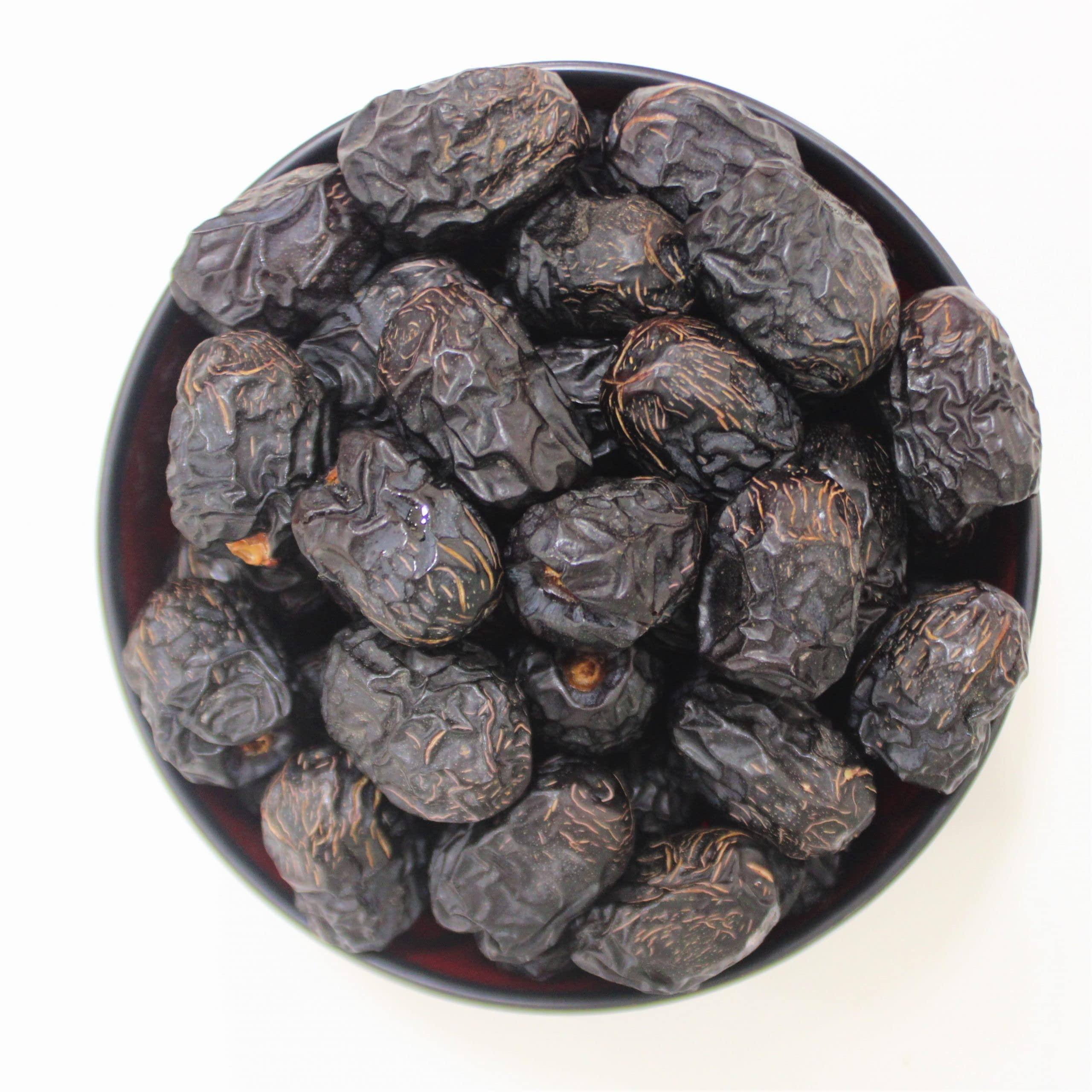 AWFAAKI Awfaaki Ajwa Dates | Ajva Dates | Saudi Arabia (500 g)