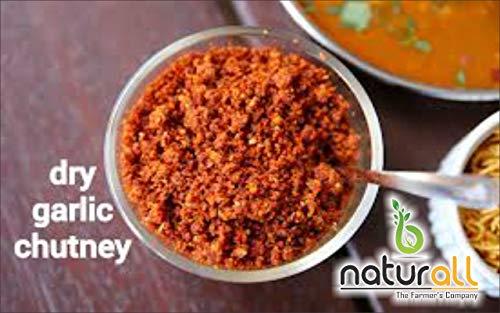 B Naturall B Naturall Pack of 2 - Red Onion Powder 500 GM & Garlic Powder 500 GM Combo Pack