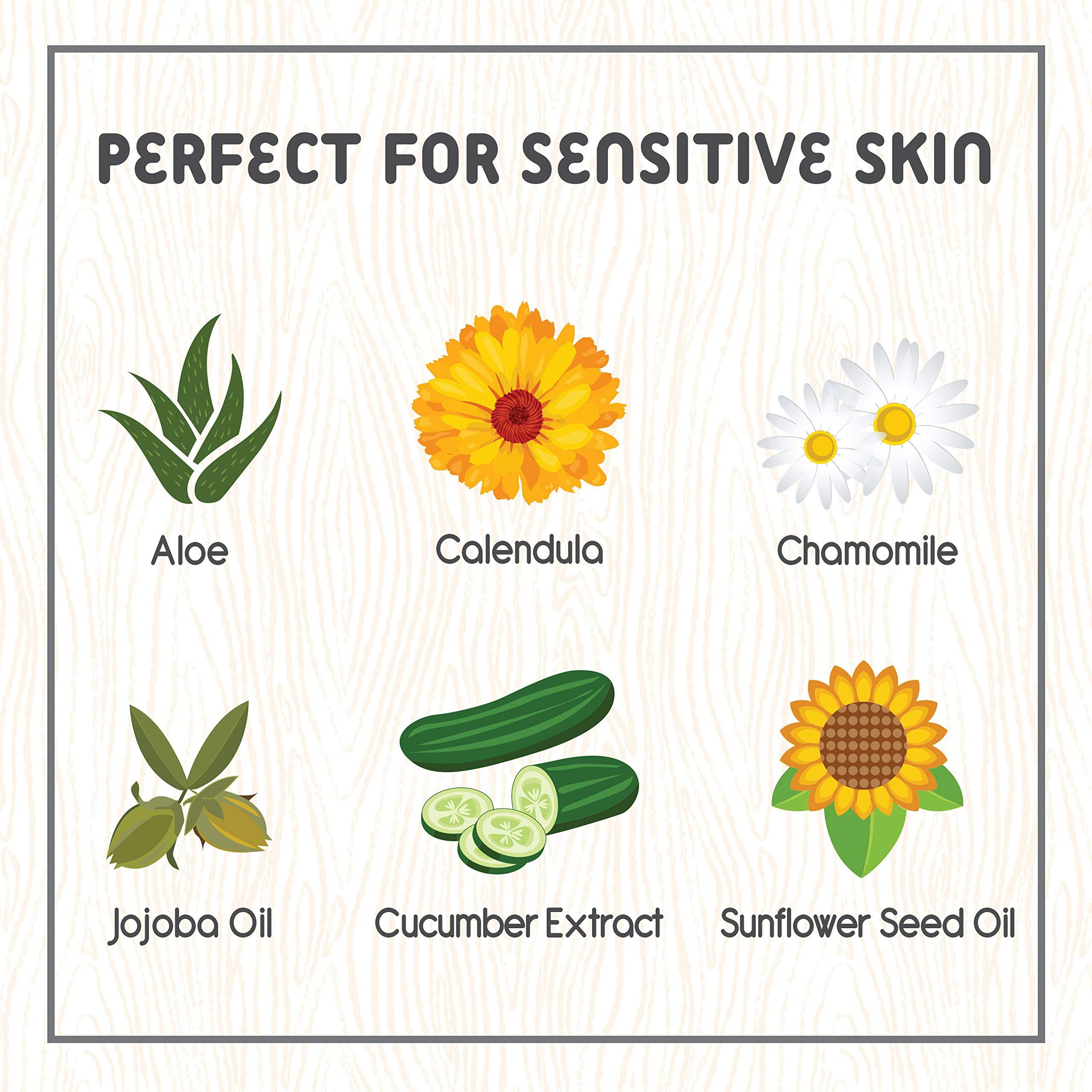 Little Twig Baby Powder Extra Mild Unscented Little Twig, 4.5 oz