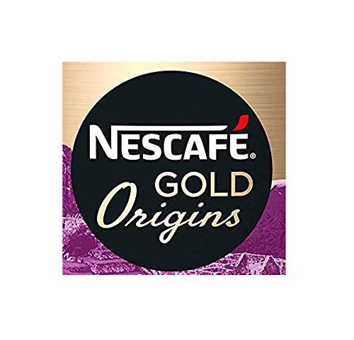 Nescafé Nescafe Gold Origins Alta Rica Coffee. 100 Gram, Ground, Jar