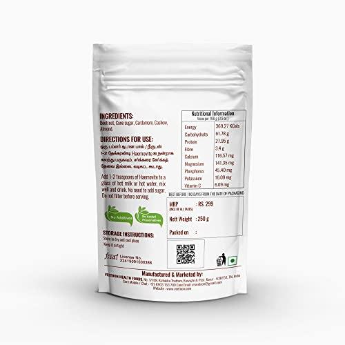 VEETOON Veetoon Haemovite| Beetroot Boost | 250gram