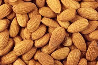 MADHUS MADHUS almonds 100gm