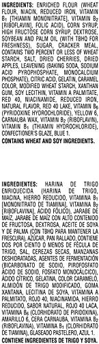 Pop Tarts Pop Tarts Frosted Cherry Pack of 2 Pouch, 2 x 416 g