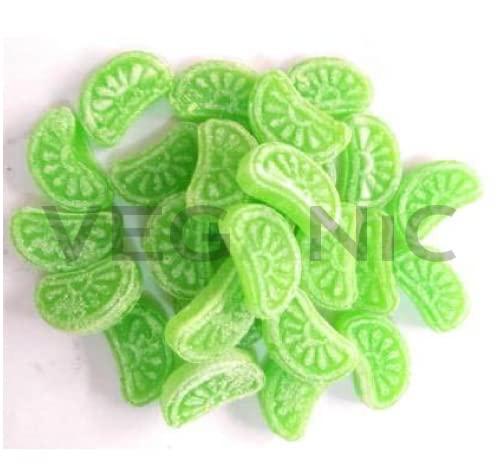 Veganic Veganic Kacha Aam Candy | Kaccha Kery Candy Toffee | Kacha Mazaa Candy | 200gm | Green Mango Candy