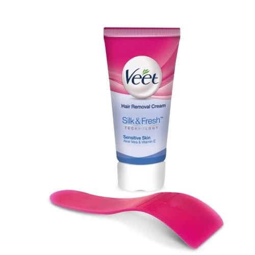 Generic Veet Hair Removal Cream for sensitive Skin - 15g..unique