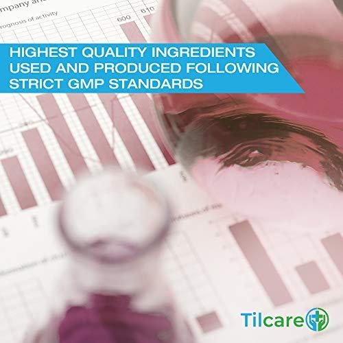 Tilcare Ear Wax Removal Drops for Clogged Ears 2-Pack by Tilcare - Earwax Softening Drops That are Effective for Ear Cleaning - Earwax Remover Drops That Safely and Gently wash The Ear - 0.5 FL OZ per Bottle