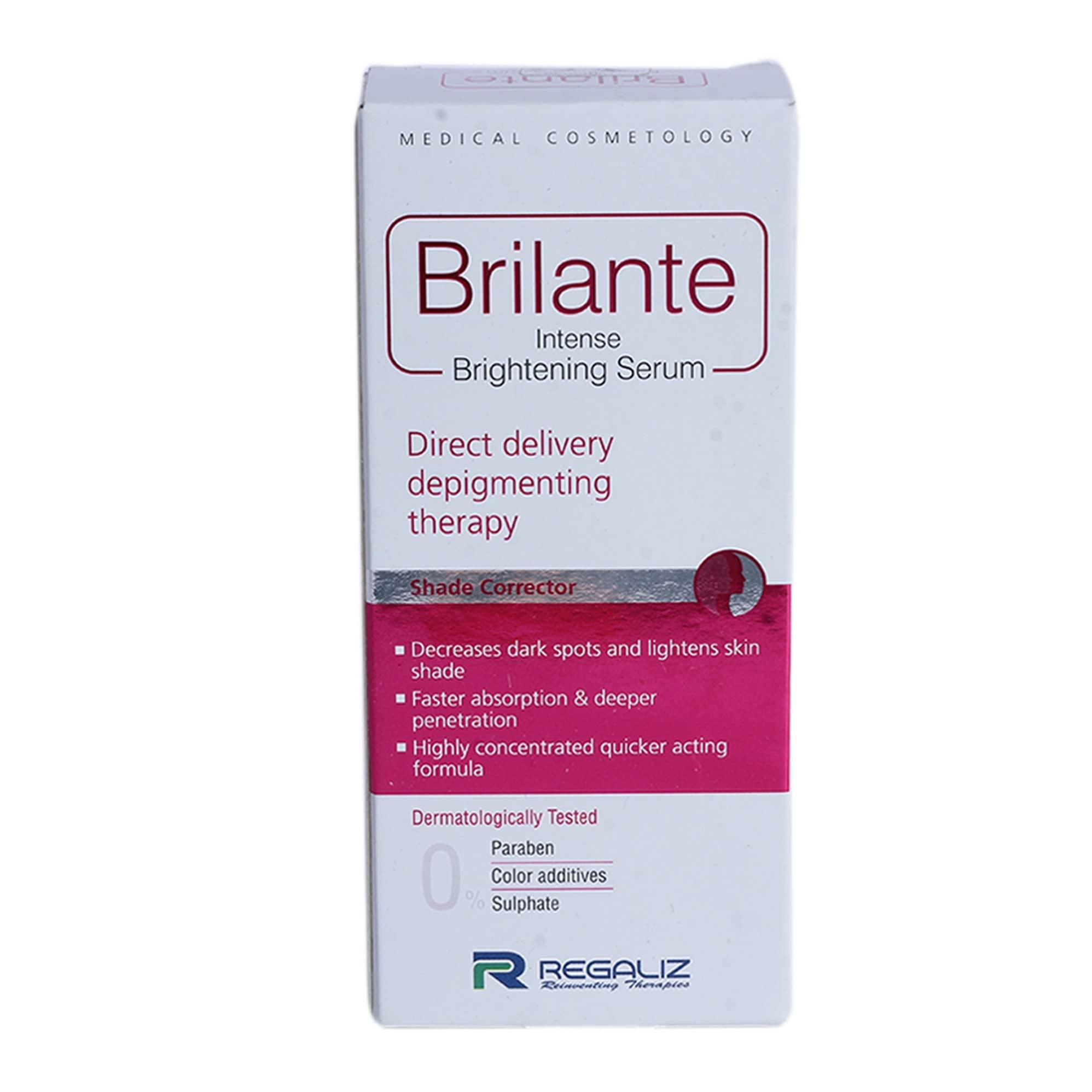 Brilante BRILANTE - Tube of 30ml INTENSE SERUM