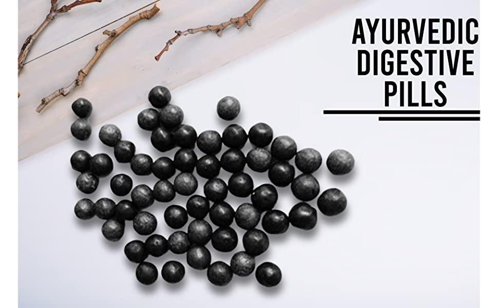 SELTOS Fatafat Goli, Ayurvedic Digestive Pills (75Pouches X 10Gram) 5 Rs 75 Pouch