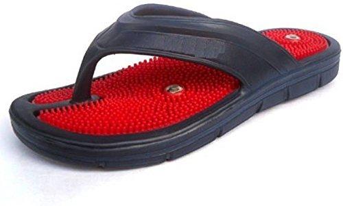 R A Products R A Products Unisex Acupressure Slippers -9 UK