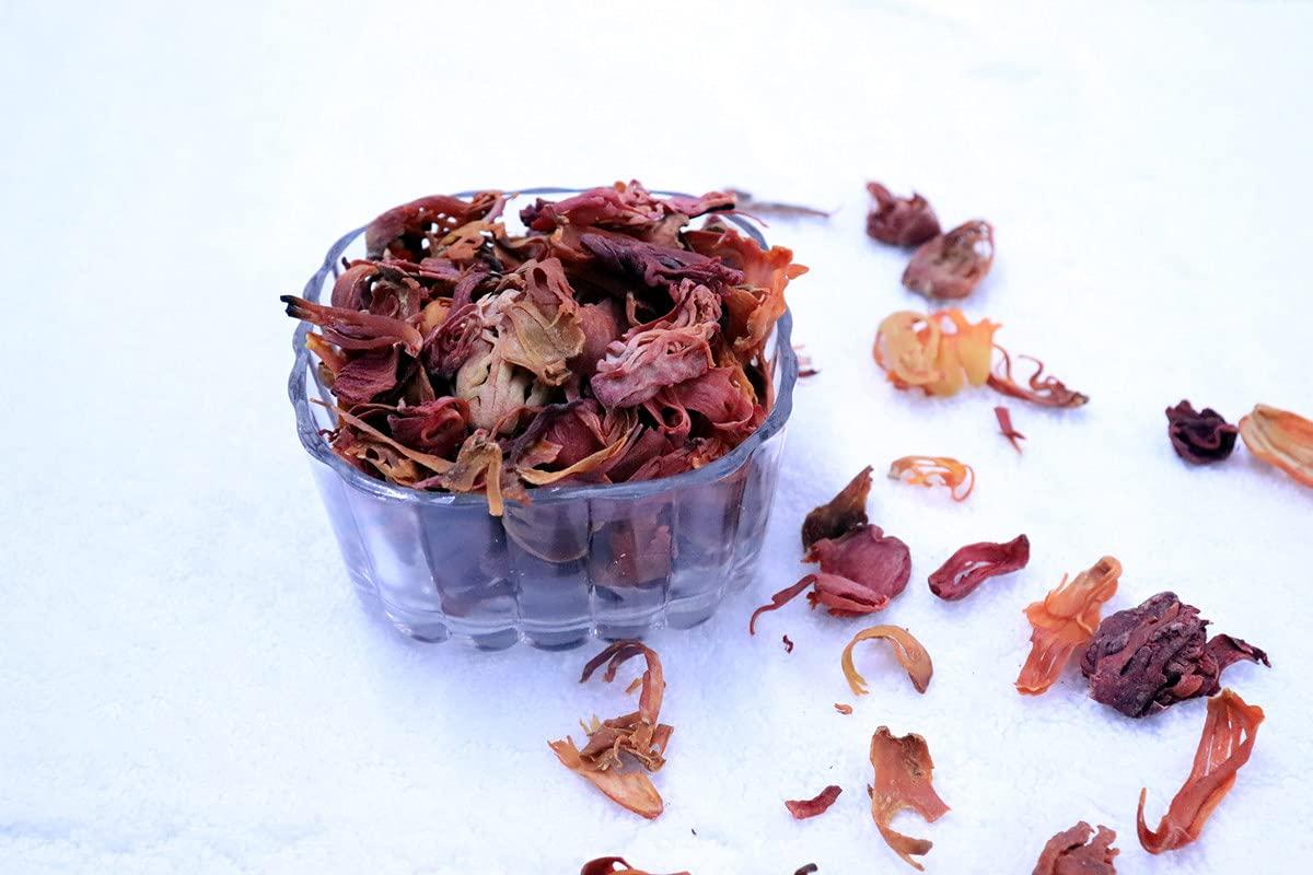 THE HERB PLANET THE HERB PLANET Whole Mace - Javitri (Japatri) 100 gms|Indian Spices Masala Jayphal