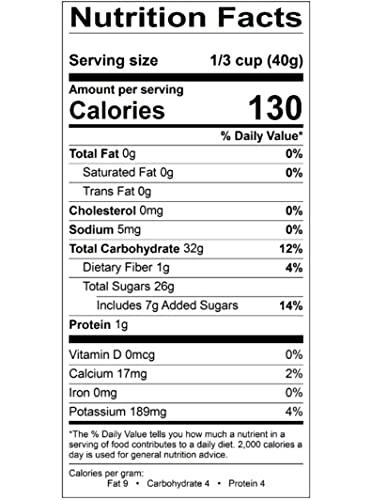 Super Nutri Fresh Super Nutri Fresh Candied Karonda Red Cherries/Glazed Candied Cherry fruit 400gm