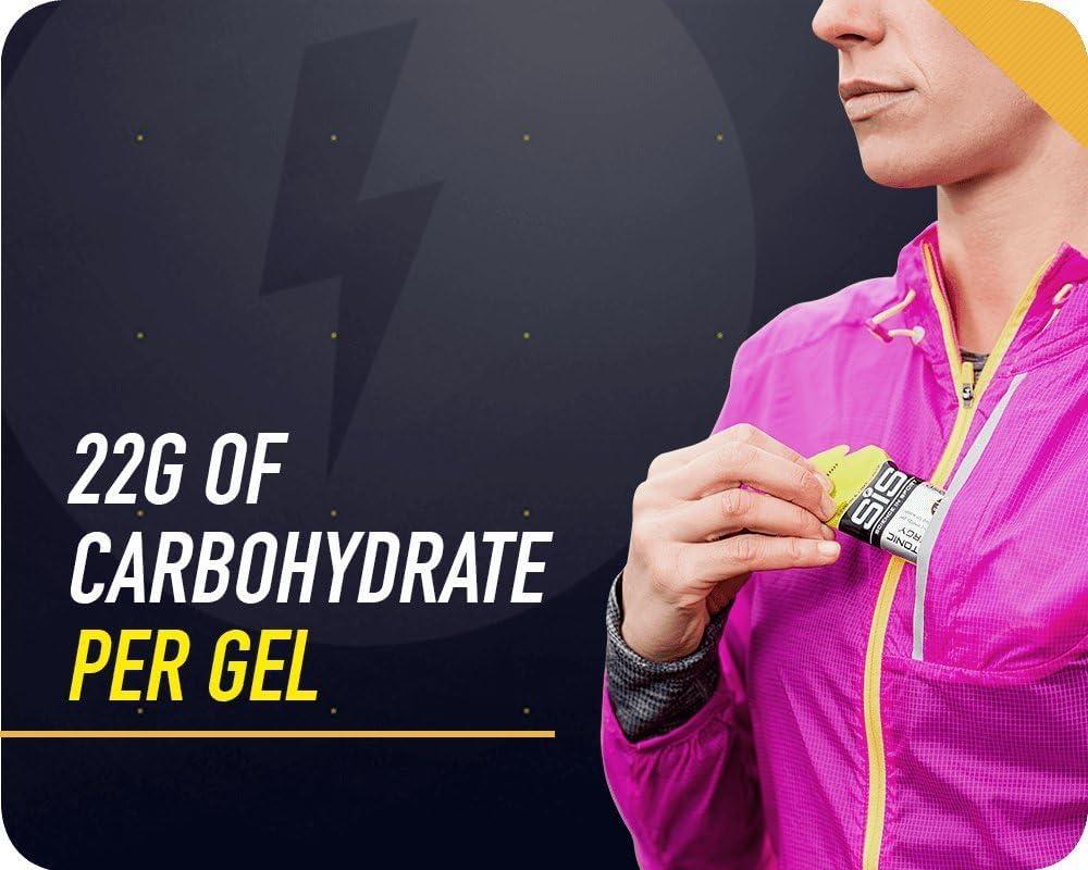 Savoy Impex Science in Sport SIS GO Isotonic Energy Gel Tropical 60ml