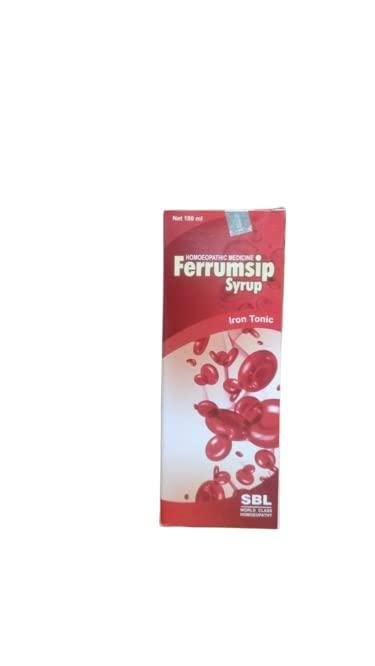 Generic Women's Iron Tonic/Syrup, 180ml. No. of Pack - (3)