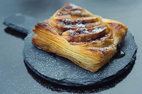 Zero Stevia Zero Stevia Frozen - Butter - Puff Pastry - Square Sheets - 1 kg