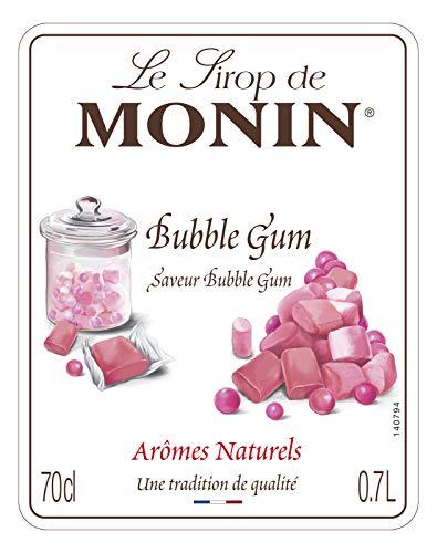 Monin Monin Bubble - Gum Bottle, 700 ml