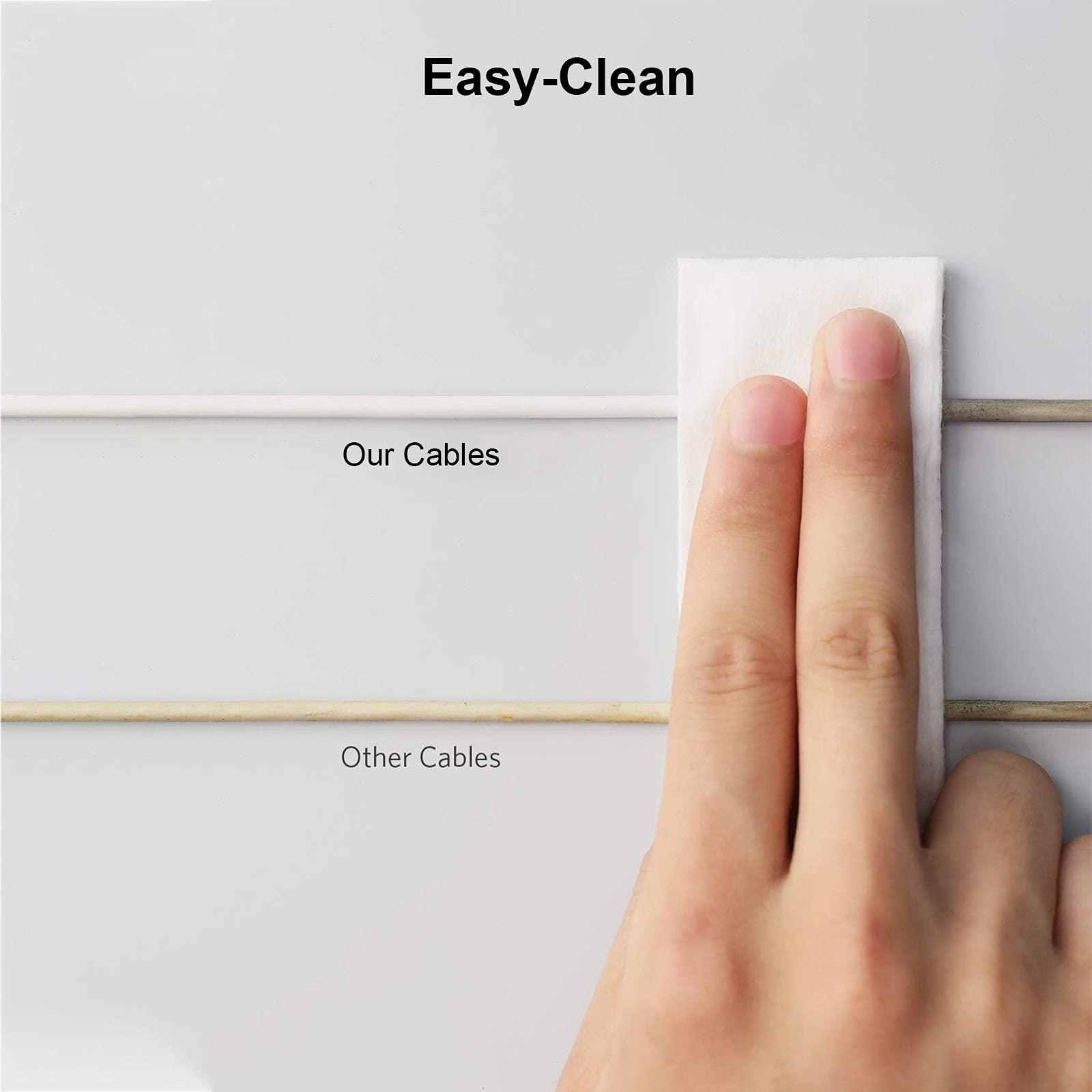 LinMei Women Shaver Replacement Heads and Trimmer USB Charging Cable Compatible with Finishing Touch Flawless Body Rechargeable Ladies Shaver with 2 Cleaning Brushes