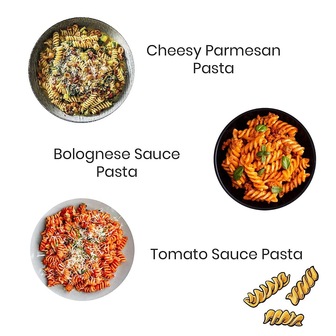 B&B Organics 5000 BC Little Millet Pasta (180g Pack of 2)/ Saamai pasta/Natural and Preservative Free/Zero Additives