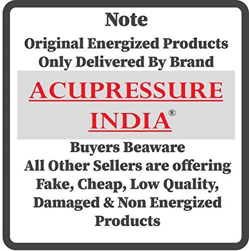 ACUPRESSURE INDIA ACUPRESSURE INDIA Sujok Magnets Set of 10 {BYOL (General, Medium, Small), Star (General, Medium, Small), Chakra + SUJOK Ring (Small & Medium)}