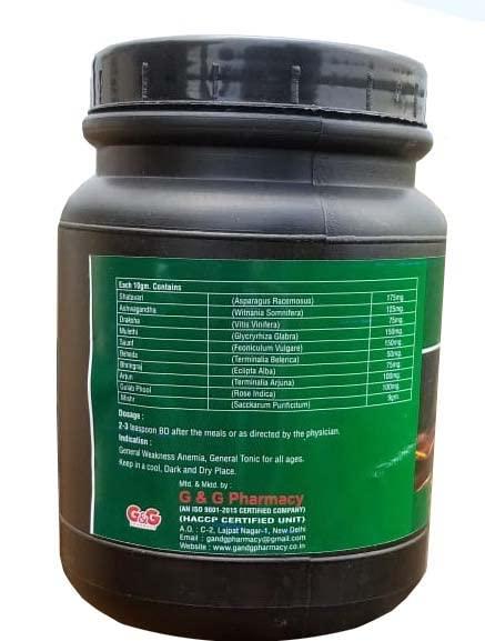Ayurveda Ayurveda Body Grow Weight Gainer Powder, Pack of 300 gm