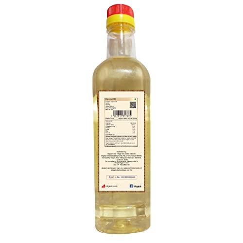 Ekgaon Cold Pressed Virgin Coconut Oil 470ml