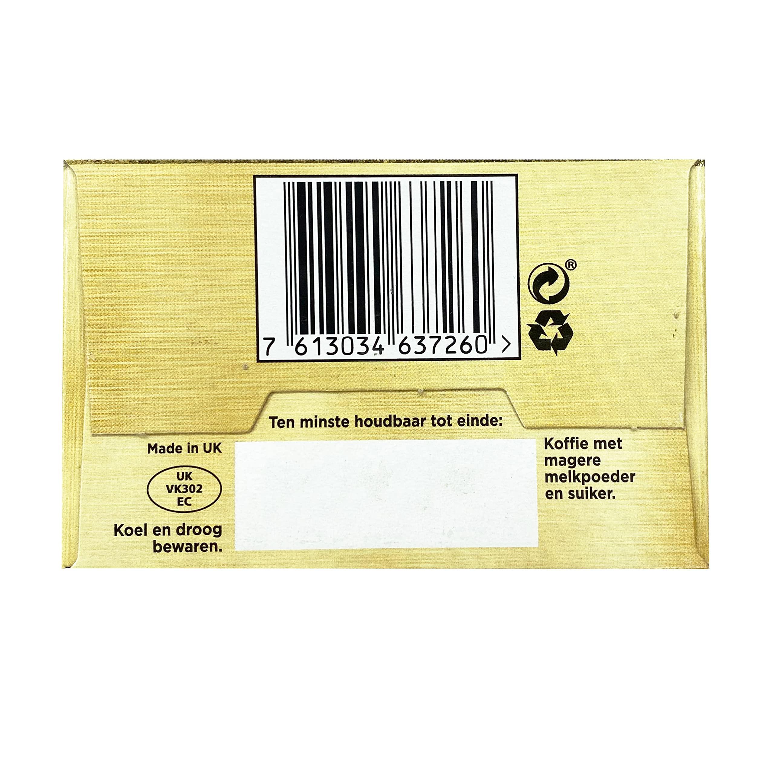 Nescafe Gold Nescafe Gold Caramel Latte, 136 g