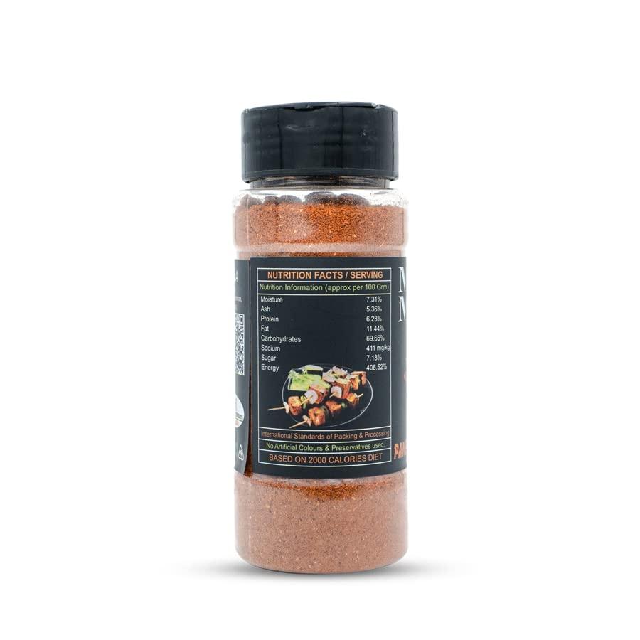 Masala Mandi Masala Mandi Paneer Tikka Masala, No Artificial Additives and No Pesticides 100 gm