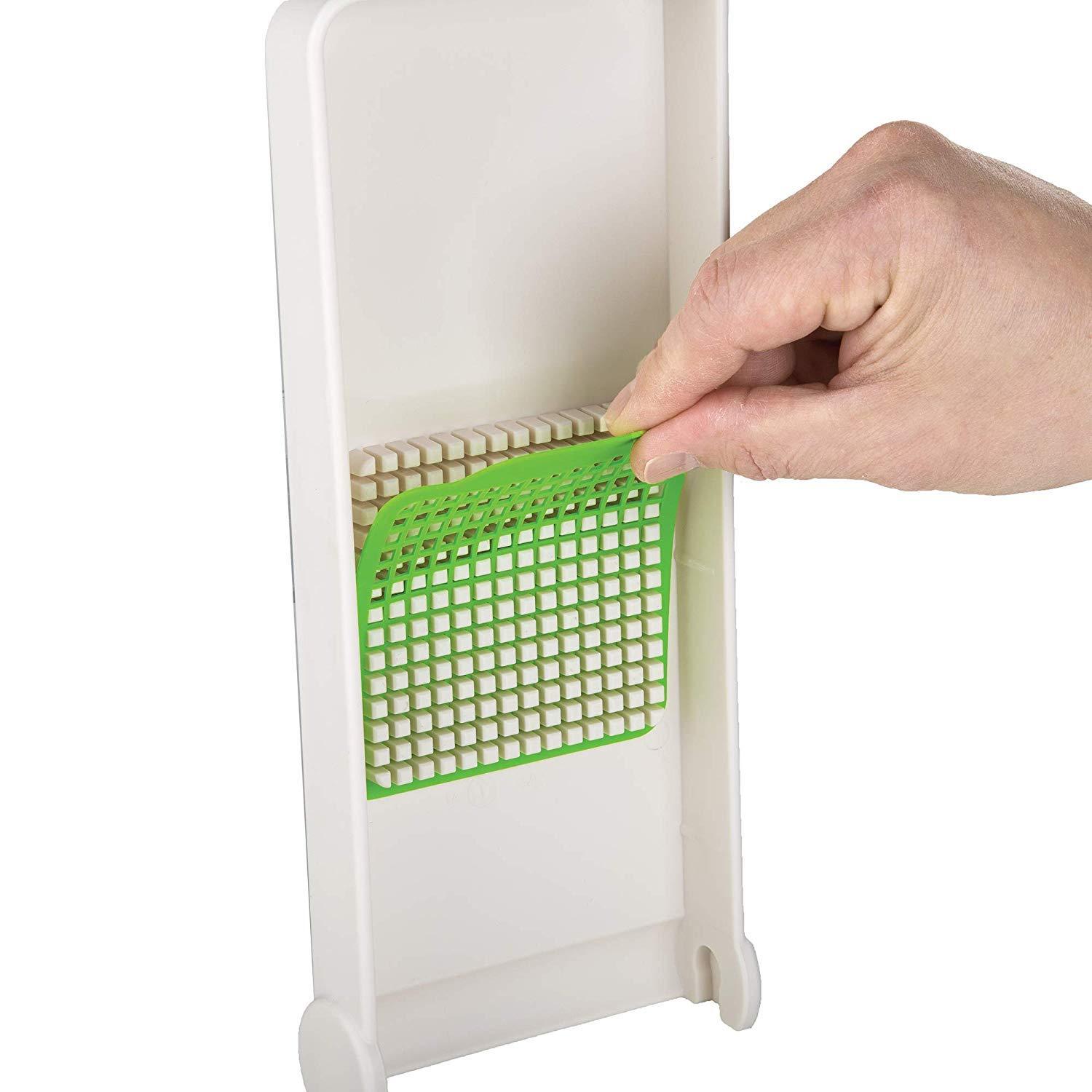 VIDALIA CHOP WIZARD Vidalia Chop Wizard EZ Cleaning Lift Tab - Two Pack