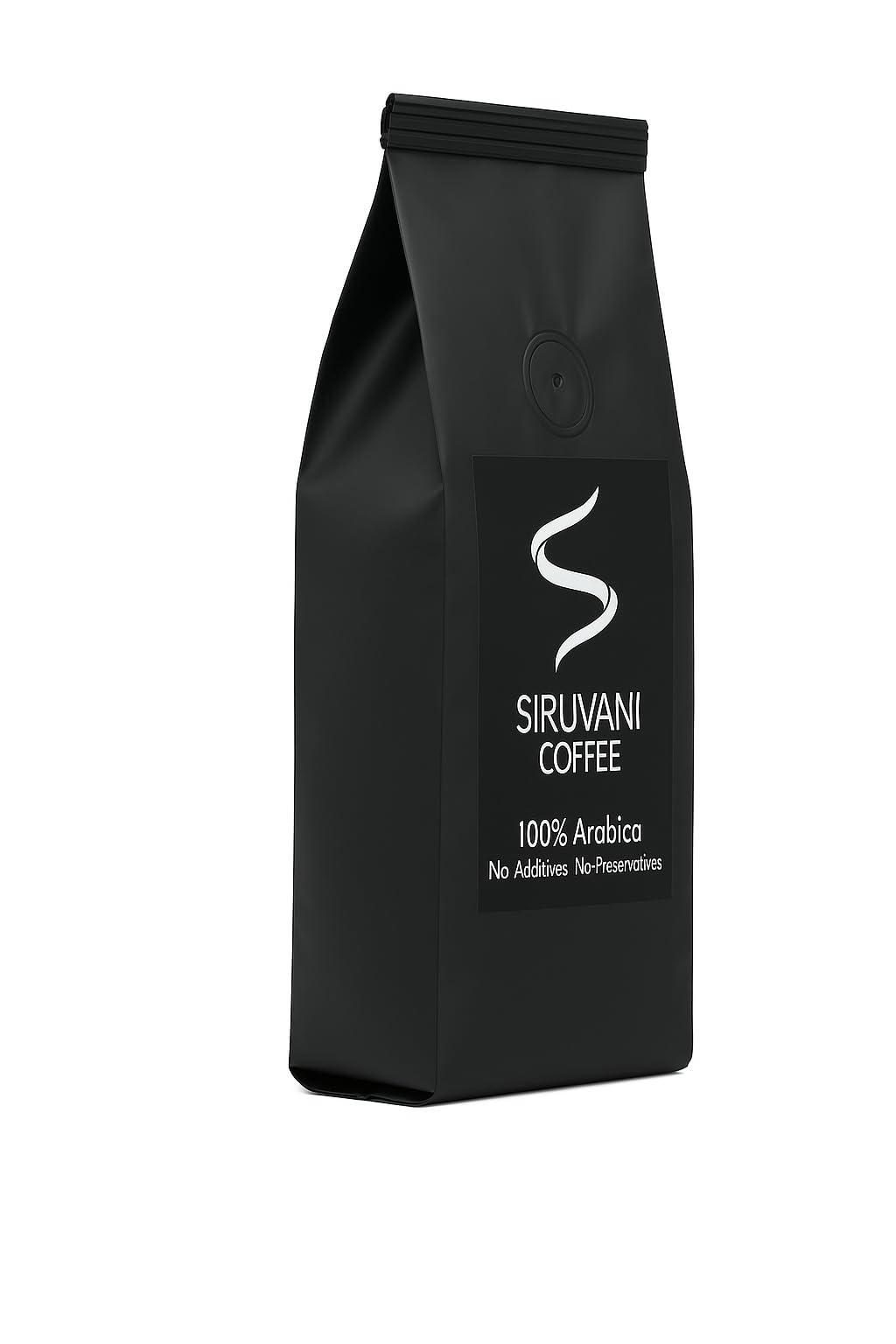 Siruvani Siruvani Coffee - 250g of 100% Arabica
